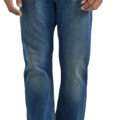Men's Relaxed Fit Boot Cut Jean