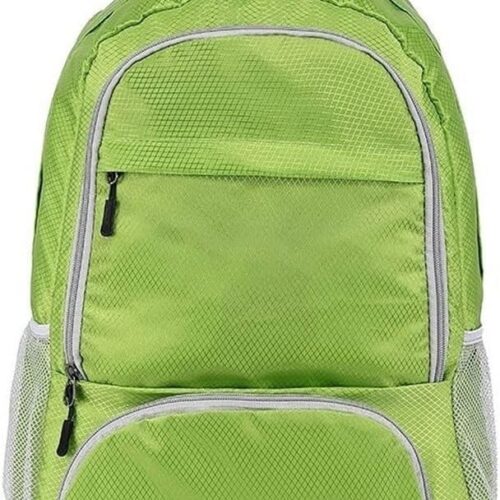 Backpack For Men Ultra-Light Waterproof Folding Travel Backpack for Men Outdoor Sports Mountaineering Bag(Green)