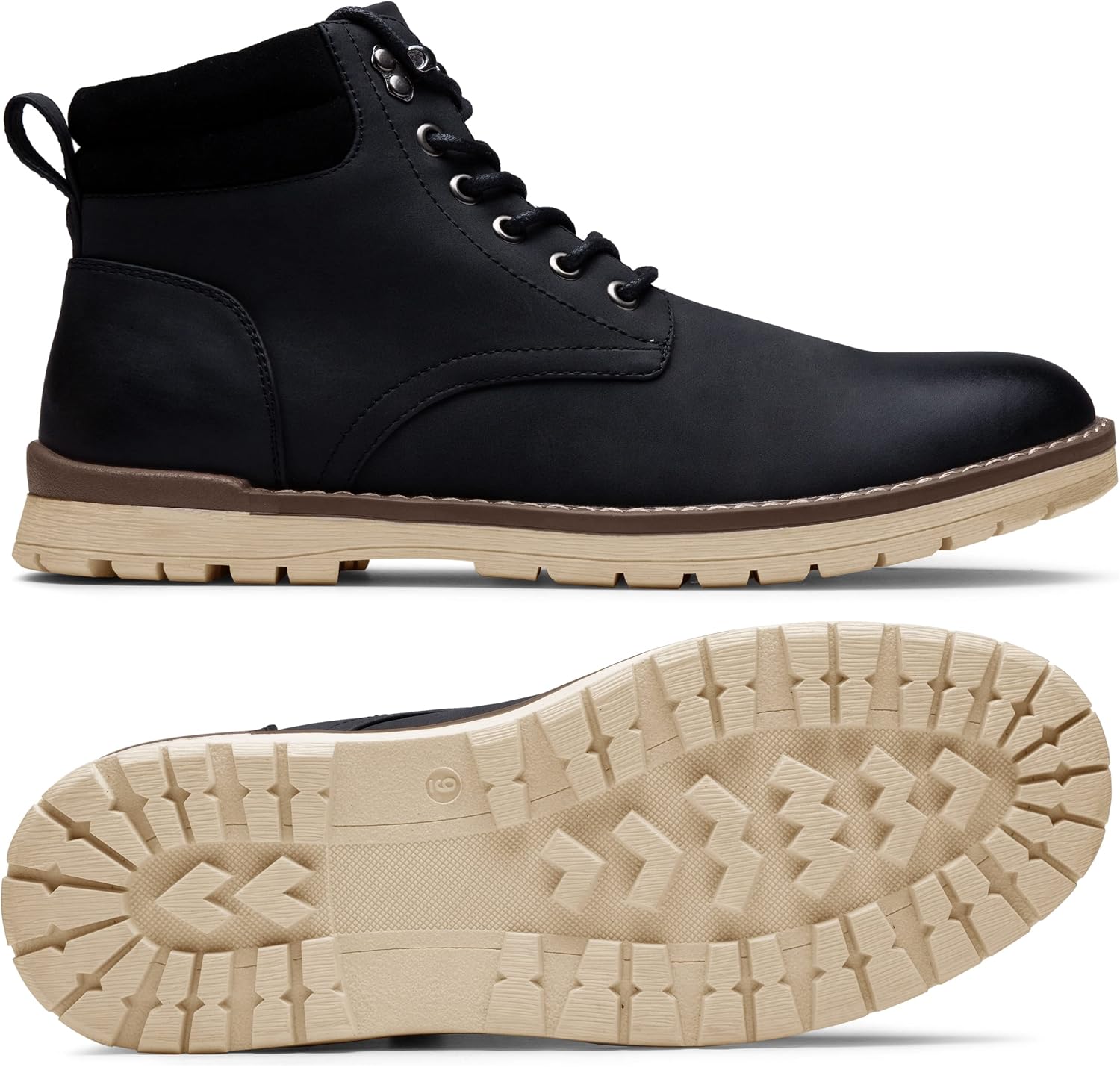 Men's Hiking Boots Waterproof Casual Boots for Men - Image 2